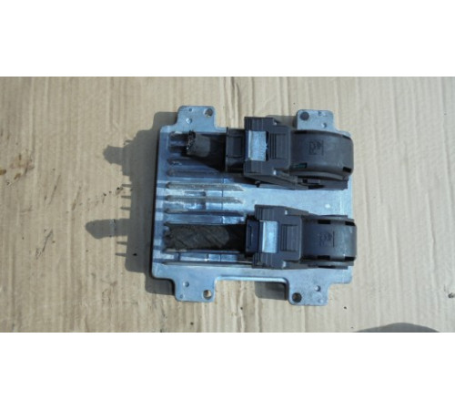 OPEL CORSA D LIFT 1.0 B КОМПЬЮТЕР ДВИГАТЕЛЯ 55598089