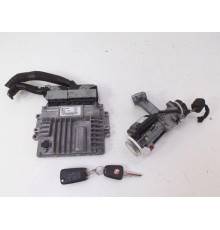 OPEL ANTARA 2.2 CDTI КОМПЬЮТЕРНЫЙ КЛЮЧ 25189813