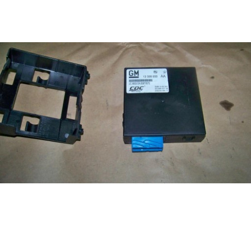 Компьютер подвески Opel Astra J 4 10R 13338933