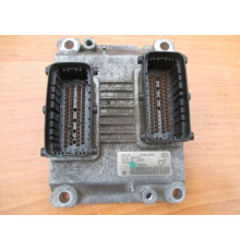 OPEL ASTRA H 1.6 TURBO КОМПЬЮТЕР 0261208977 CF PIN