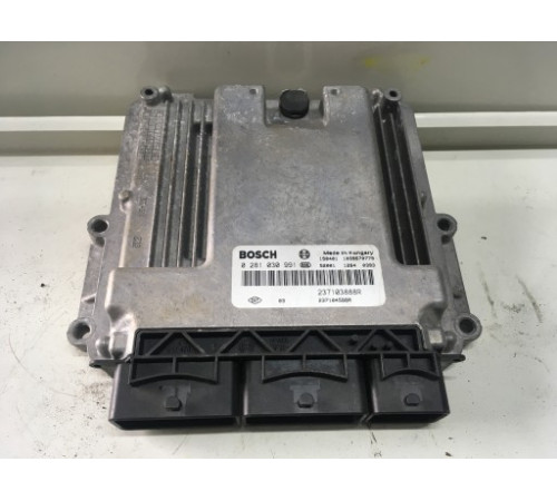 ДРАЙВЕР ДВИГАТЕЛЯ OPEL ECU 0281030991 237103888R