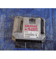 ВОДИТЕЛЬ КОМПЬЮТЕР ДВИГАТЕЛЯ OPEL SIGNUM 1,9 CDTI