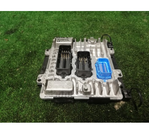 OPEL ASTRA K 1.6 CDTI КОМПЬЮТЕР ДВИГАТЕЛЯ 55496734