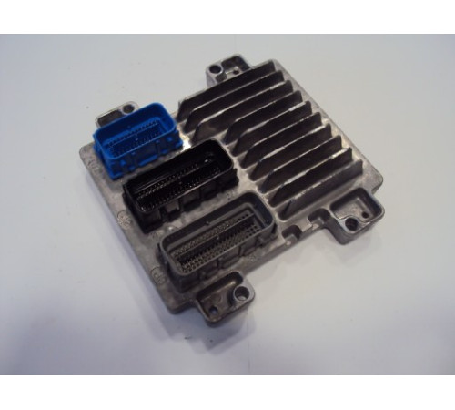 КОМПЬЮТЕР ДВИГАТЕЛЯ OPEL CORSA E MERIVA B 12669134