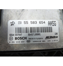 КОМПЬЮТЕР ДРАЙВЕР ДВИГАТЕЛЯ OPEL ASTRA J IV 2.0 CDTI