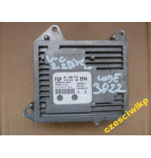 КОМПЬЮТЕР ДВИГАТЕЛЯ OPEL VECTRA C 2.2 DIRECT Z22YH @