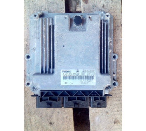 Vivaro хит 2.0 dCi компьютер 237101754r Европа