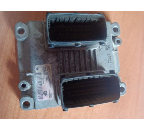 КОМПЬЮТЕР ДВИГАТЕЛЯ OPEL 0261207722 QF