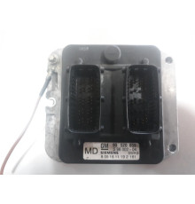 Компьютер двигателя OPEL ASTRA 2.0 X20XEV 90520859