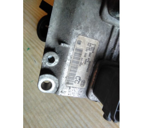 КОМПЬЮТЕР ДВИГАТЕЛЯ OPEL ASTRA G II 1.216 V 0261206073