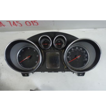 Opel Astra J IV 1.7 CDTI стартовый комплект