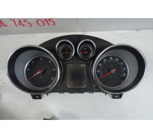Opel Astra J IV 1.7 CDTI стартовый комплект
