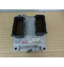 компьютер OPEL ASTRA CORSA 0261206074 09115112 BZ