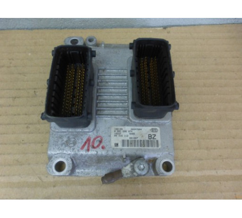 компьютер OPEL ASTRA CORSA 0261206074 09115112 BZ