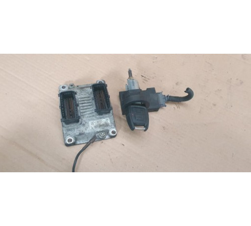 09133262 0261206073 Z12XE ASTRA СТАРТОВЫЙ КОМПЛЕКТ