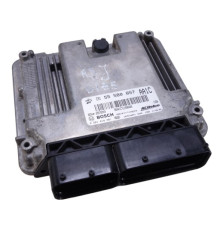 Компьютер двигателя Astra IV J 1.3 CDTI 55580857 PIN