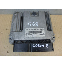 компьютер OPEL CORSA D 0281017959 55580829