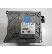OPEL ASTRA G ДРАЙВЕР КОМПЬЮТЕР 8972314050