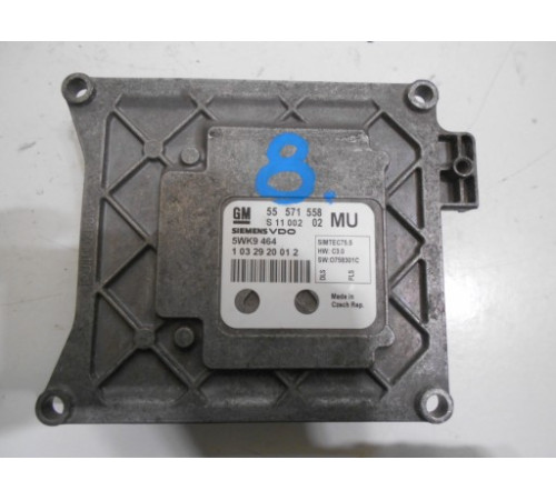 OPEL ASTRA G ДРАЙВЕР КОМПЬЮТЕР 8972314050