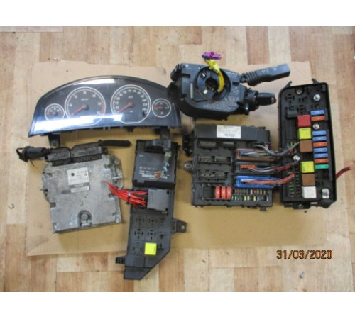 СТАРТОВЫЙ КОМПЛЕКТ OPEL VECTRA C SIGNUM 3.0 CDTI