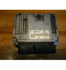 КОМПЬЮТЕР OPEL ANTARA 2.0 VCDTI
