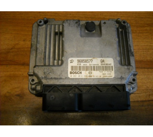КОМПЬЮТЕР OPEL ANTARA 2.0 VCDTI