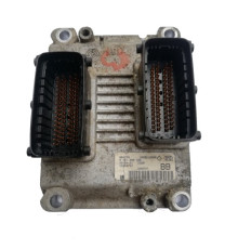 КОМПЬЮТЕР OPEL ASTRA 0261208396 BB + PIN
