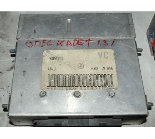 ДРАЙВЕР ДВИГАТЕЛЯ OPEL KADETT 16051299 ADKJ VC