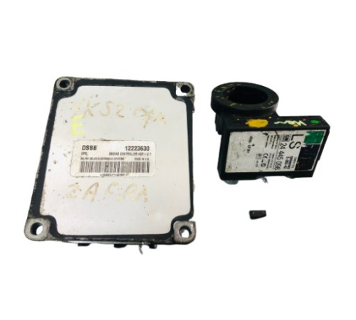 OPEL ДРАЙВЕР СТАРТОВЫЙ КОМПЛЕКТ DSBB 12223630