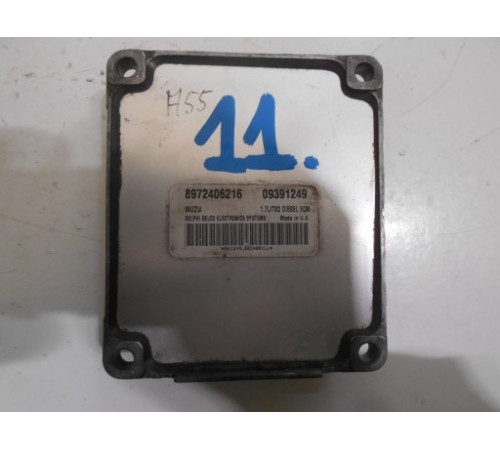 Компьютер драйвер OPEL 093911249