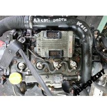 компьютер Denso 8973763832 opel1. 7 cdti z17dth