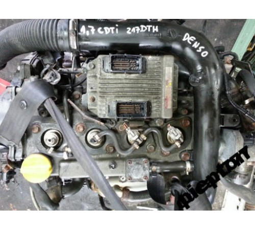 компьютер Denso 8973763832 opel1. 7 cdti z17dth