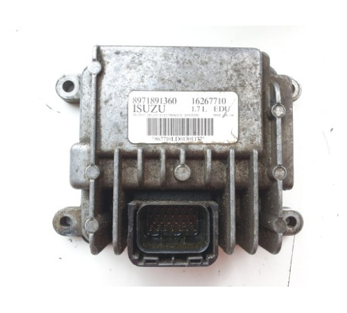 КОНТРОЛЛЕР НАСОСА ISUZU ASTRA G 8971891360 16267710