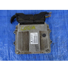 КОМПЬЮТЕР ДВИГАТЕЛЯ OPEL CORSA D 55198931