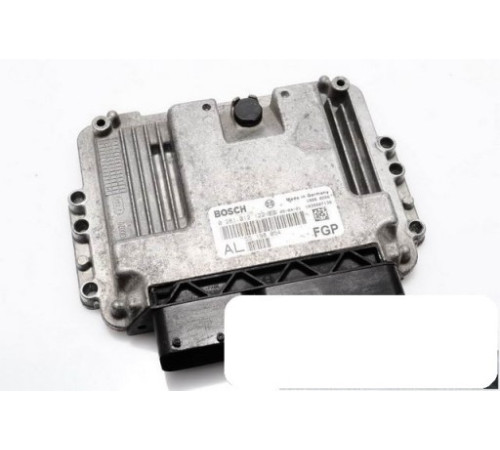 компьютер OPEL ASTRA H 1.9 CDTI 0281012122 55198054
