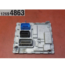 Компьютер Opel Astra K 1.0 Turbo 2018r 12694863
