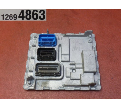 Компьютер Opel Astra K 1.0 Turbo 2018r 12694863