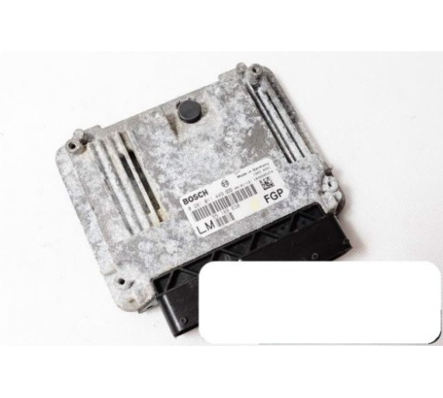 компьютер OPEL VECTRA 1.9 0281011449 55189630