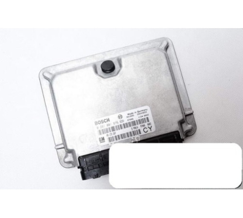компьютер OPEL OMEGA 0281001875 09173207