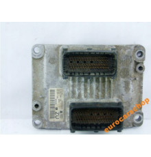 OPEL VECTRA 0261208743 ZU КОМПЬЮТЕР