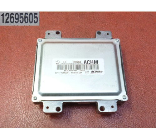 Компьютер ACHM Opel 1.4 16V B14XER 2019r 12695605