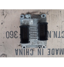 Компьютер двигателя OPEL ASTRA II 0261206073