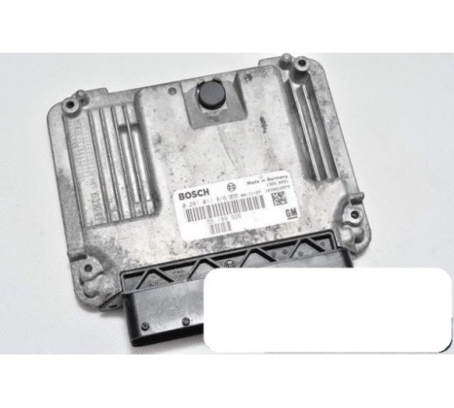 компьютер Vectra C 1.9 0281011816 55189926 Z19DTH