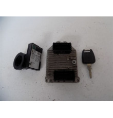 КОМПЬЮТЕРНЫЙ КОМПЛЕКТ ASTRA G ZAFIRA A 1,8 55351702