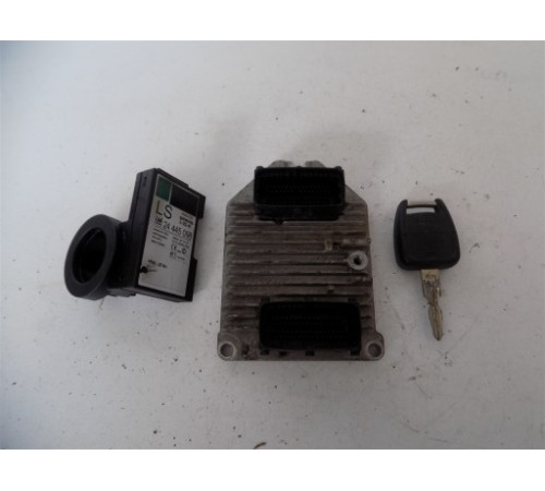 КОМПЬЮТЕРНЫЙ КОМПЛЕКТ ASTRA G ZAFIRA A 1,8 55351702