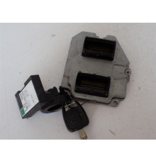 КОМПЬЮТЕР OPEL ASTRA G ZAFIRA A 1.8 16V 550355044