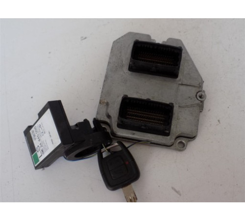 КОМПЬЮТЕР OPEL ASTRA G ZAFIRA A 1.8 16V 550355044