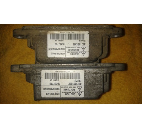 Контроллер насоса OPEL ISUZU 1.7 8971891363 16267710