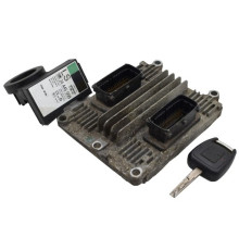 КОМПЬЮТЕР ДРАЙВЕР OPEL VECTRA B ZAFIRA 09391253