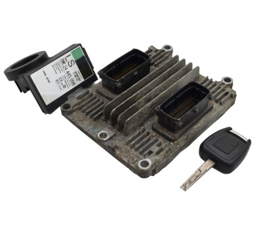 КОМПЬЮТЕР ДРАЙВЕР OPEL VECTRA B ZAFIRA 09391253